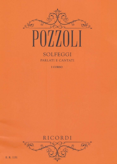 تصویر  POZZOLI (آموزش سلفژ)